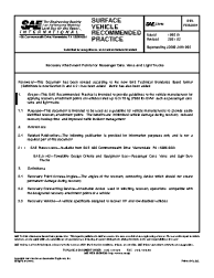 SAE J 2069:2001-02-01