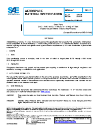 SAE AMS 6544E:2018-05-24