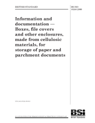 BS ISO 16245:2009
