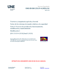 UNE-EN ISO 25119-4:2024/A1:2024