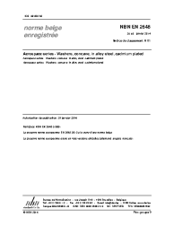 NBN EN 2648:2014