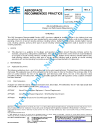 SAE ARP 5818A:2015-08-13