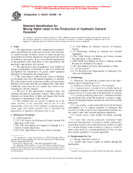 ASTM C1602/C1602M-04