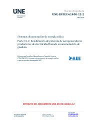 UNE-EN IEC 61400-12-2:2024