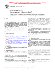 ASTM C1542/C1542M-14