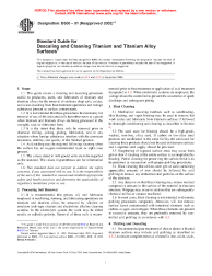 ASTM B600-91(2002)e1 (R1991)