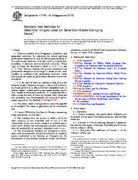 ASTM F1758-05(2019)