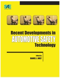 Recent Developments in Automotive Safety Technology