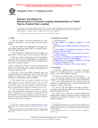 ASTM D2412-11(2018)