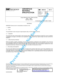 SAE AMS 4532H:2018-09-21