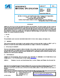 SAE AMS 5743L:2025-09-25