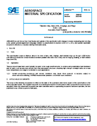 SAE AMS 4967N:2022-08-05