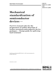 BS EN 60191-6-1:2001