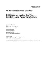 IEEE C57.96:1989