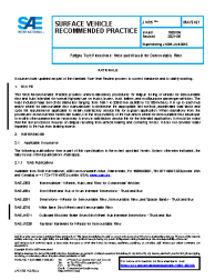 SAE J 1095:2021-05-06