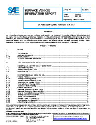 SAE J 3063:2021-03-22