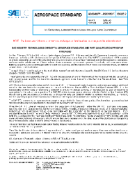 SAE AS 63460-2:2004-09-01