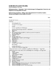 DIN EN 474-4:2017-06