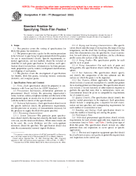 ASTM F508-77(2002)