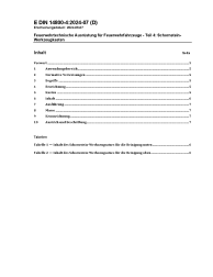 DIN 14800-4:2024-07