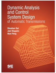 Dynamic Analysis and Control System Design of Automatic Transmissions