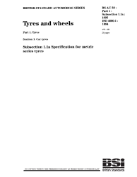 BS AU 50-1.1.1a:1995