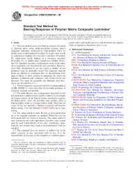 ASTM D5961/D5961M-08