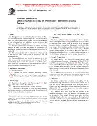 ASTM C405-82(1997)