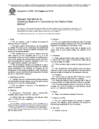 ASTM D4263-83(2018)