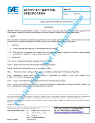 SAE AMS 2767:2013-12-12