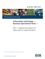 BS ISO/IEC 15944-1:2011