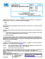 SAE AMS 4297B:2018-07-25