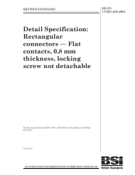 BS EN 175301-803:2006