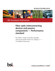 BS EN 61753-058-2:2013