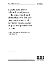 BS EN ISO 11810-2:2009