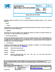 SAE AMS 2675H:2019-11-04