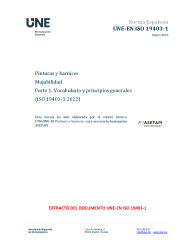 UNE-EN ISO 19403-1:2023