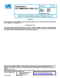 SAE ARP 4961A:2023-09-11