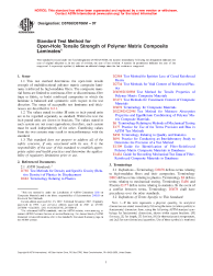 ASTM D5766/D5766M-07