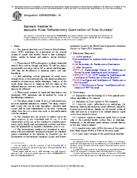 ASTM E2906/E2906M-18