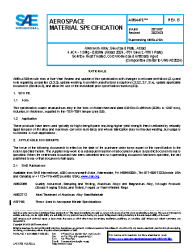 SAE AMS 4478B:2023-03-20
