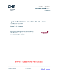 UNE-EN 16510-2-3:2023