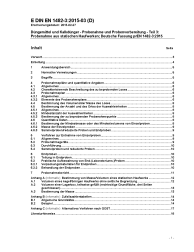 DIN EN 1482-3:2015-03
