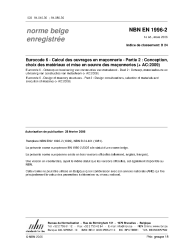 NBN EN 1996-2:2006