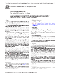 ASTM F2684/F2684M-07(2022)