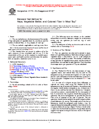 ASTM D1770-94(2012)e1