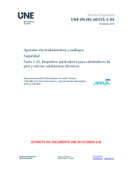 UNE-EN IEC 60335-2-81:2023