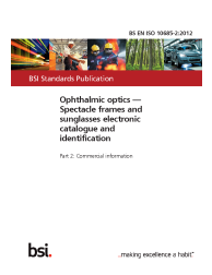 BS EN ISO 10685-2:2012