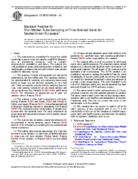 ASTM D1587/D1587M-15