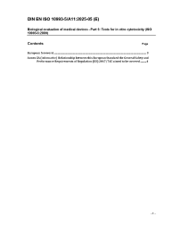 DIN EN ISO 10993-5/A11:2025-05